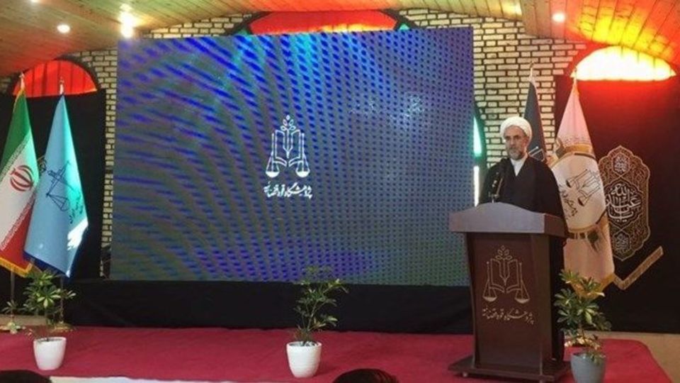 رئیس دیوان عدالت اداری: ورود 250 هزار پرونده به دیوان عدالت اداری زیبنده نظام اسلامی نیست