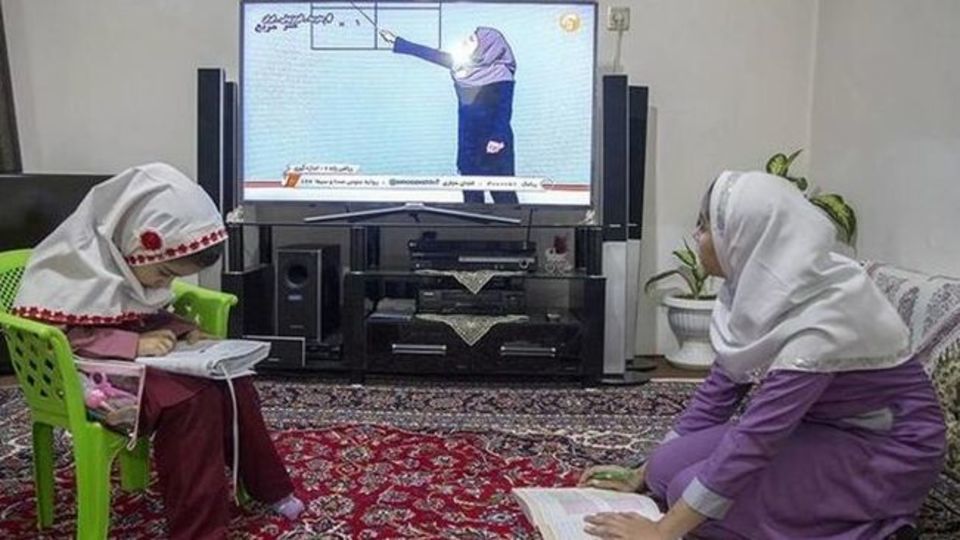 مدرسه تلویزیونی ایران از شنبه بازگشایی می‌شود