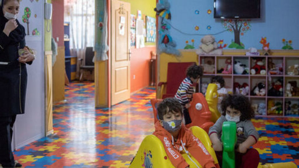 بازگشایی «مهدهای کودک» در شهرهای غیر از شرایط قرمز، از امروز بازگشایی «مهدهای کودک» در شهرهای غیر از شرایط قرمز، از امروز