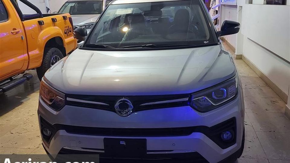 تیوولی جدید وارد بازار ایران شد؛ با مدل ۱۴۰۰ و تغییرات موتور تیوولی جدید وارد بازار ایران شد؛ با مدل ۱۴۰۰ و تغییرات موتور