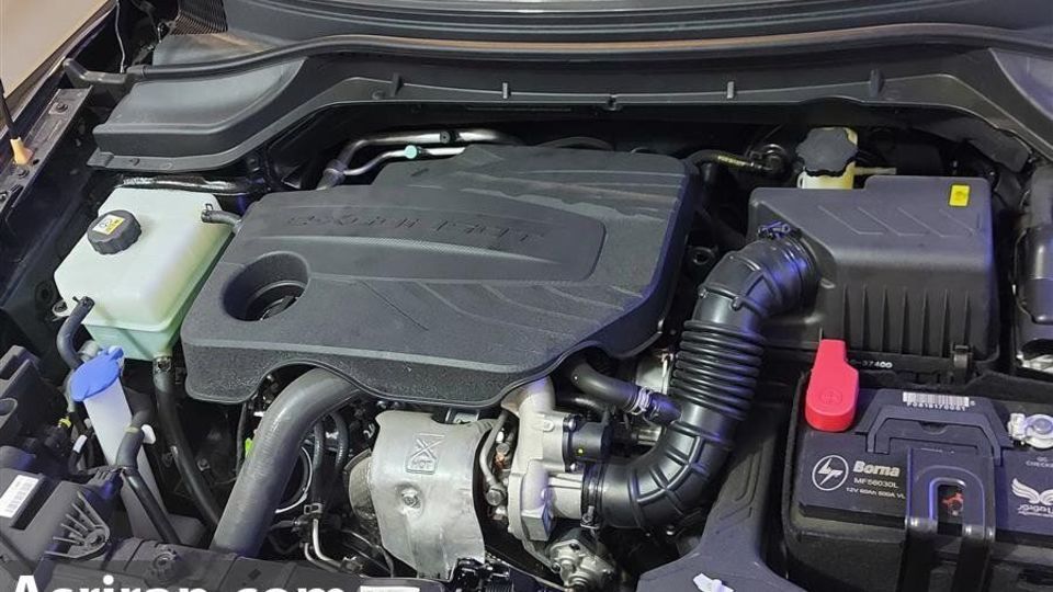 تیوولی جدید وارد بازار ایران شد؛ با مدل ۱۴۰۰ و تغییرات موتور تیوولی جدید وارد بازار ایران شد؛ با مدل ۱۴۰۰ و تغییرات موتور