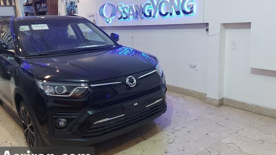 تیوولی جدید وارد بازار ایران شد؛ با مدل ۱۴۰۰ و تغییرات موتور تیوولی جدید وارد بازار ایران شد؛ با مدل ۱۴۰۰ و تغییرات موتور