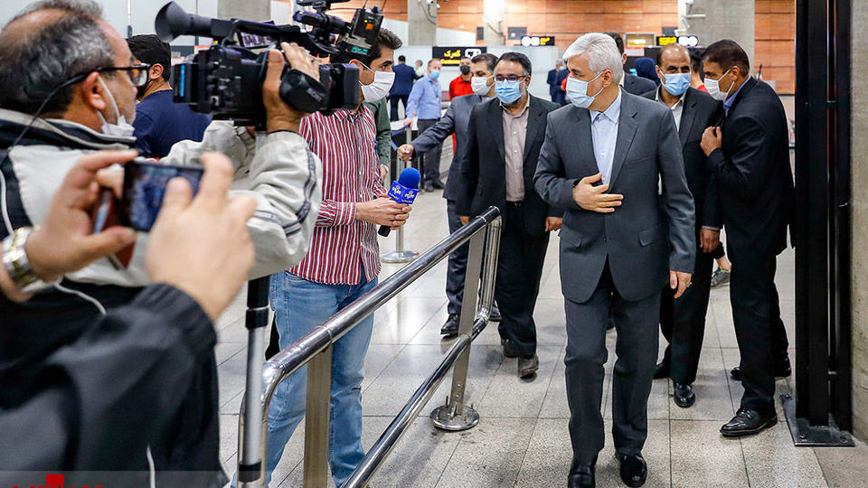 بازگشت تیم ملی کشتی فرنگی بازگشت تیم ملی کشتی فرنگی