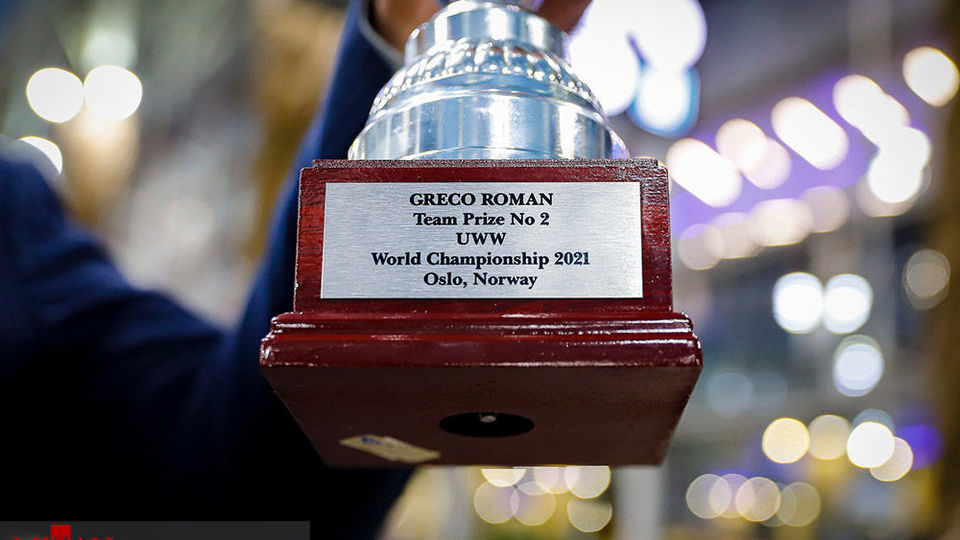 بازگشت تیم ملی کشتی فرنگی بازگشت تیم ملی کشتی فرنگی