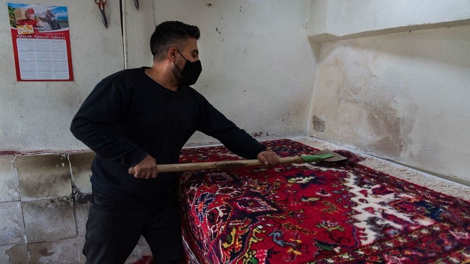 روفه گری و پرداخت فرش و قالی - تبریز روفه گری و پرداخت فرش و قالی - تبریز