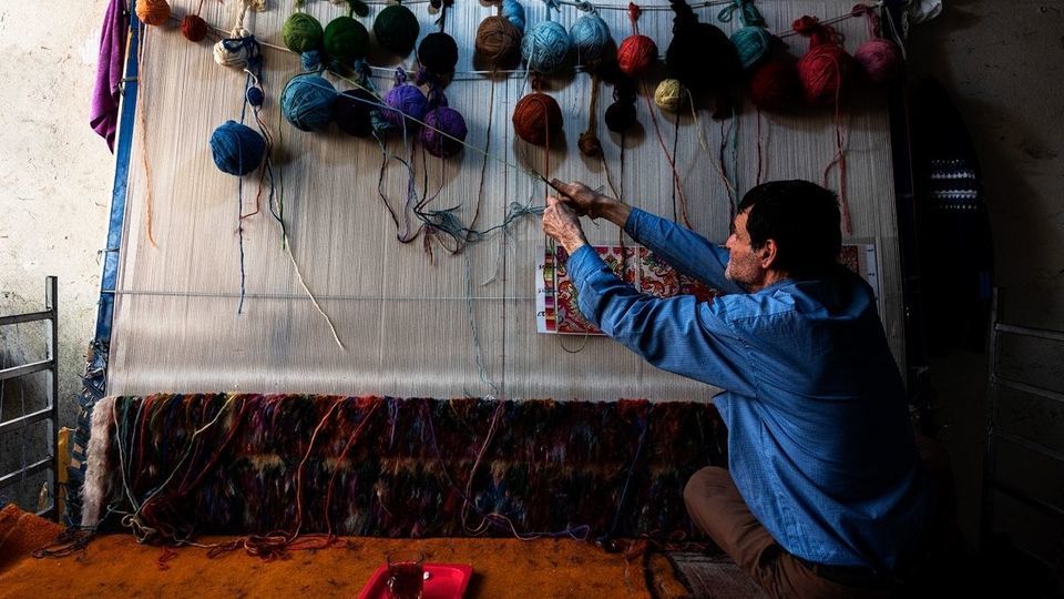 روفه گری و پرداخت فرش و قالی - تبریز روفه گری و پرداخت فرش و قالی - تبریز