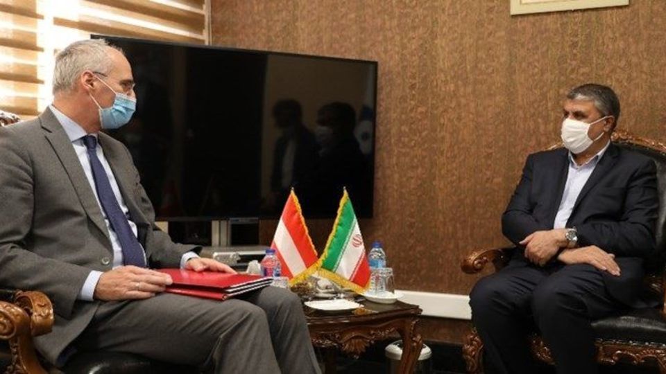 اسلامی: در صورت اجرای تعهدات برجامی توسط همه طرفها، اراده ایران برای مذاکره جدی است اسلامی: در صورت اجرای تعهدات برجامی توسط همه طرفها، اراده ایران برای مذاکره جدی است