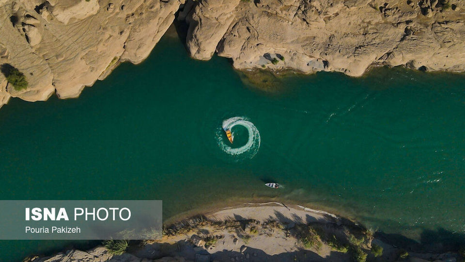 ایران زیباست؛ دره «چالکندی» دزفول ایران زیباست؛ دره «چالکندی» دزفول