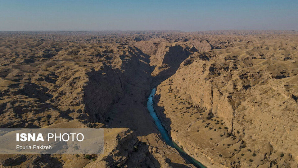ایران زیباست؛ دره «چالکندی» دزفول ایران زیباست؛ دره «چالکندی» دزفول