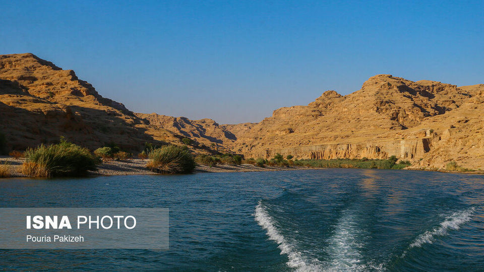 ایران زیباست؛ دره «چالکندی» دزفول ایران زیباست؛ دره «چالکندی» دزفول