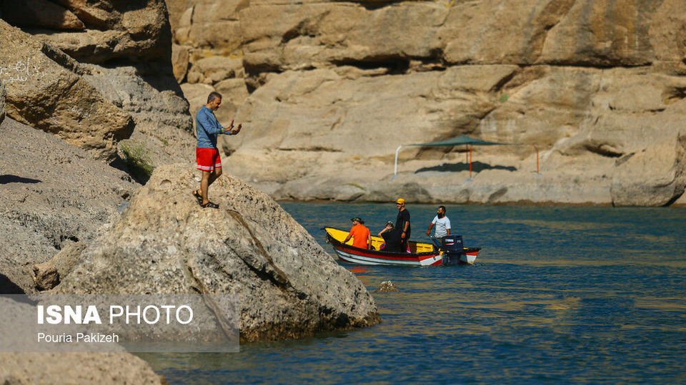 ایران زیباست؛ دره «چالکندی» دزفول ایران زیباست؛ دره «چالکندی» دزفول