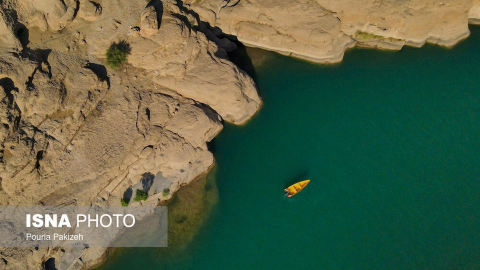 ایران زیباست؛ دره «چالکندی» دزفول ایران زیباست؛ دره «چالکندی» دزفول
