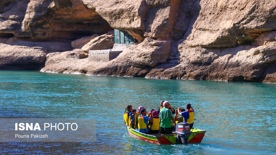 ایران زیباست؛ دره «چالکندی» دزفول ایران زیباست؛ دره «چالکندی» دزفول