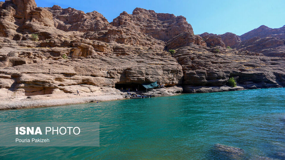 ایران زیباست؛ دره «چالکندی» دزفول ایران زیباست؛ دره «چالکندی» دزفول