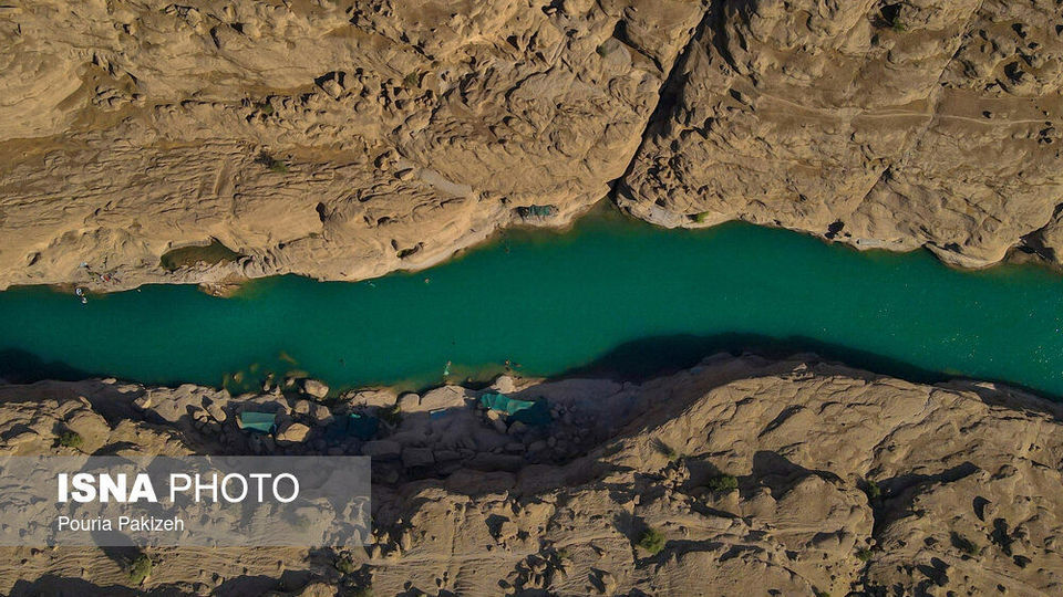 ایران زیباست؛ دره «چالکندی» دزفول ایران زیباست؛ دره «چالکندی» دزفول