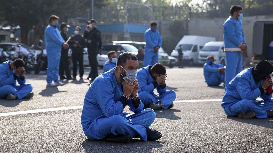 اجرای طرح رعد و اقتدار پلیس اجرای طرح رعد و اقتدار پلیس