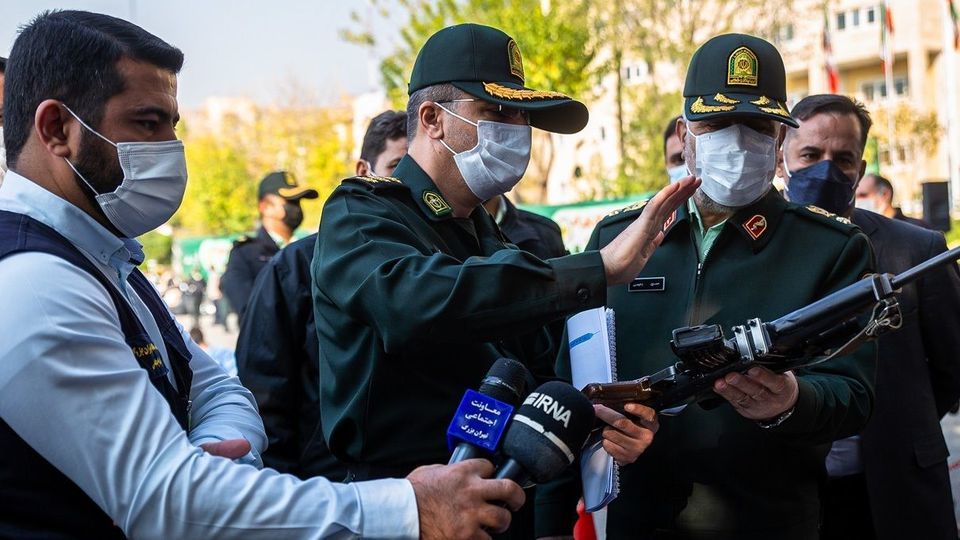 اجرای طرح رعد و اقتدار پلیس اجرای طرح رعد و اقتدار پلیس