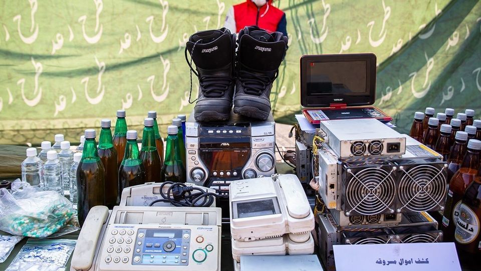 اجرای طرح رعد و اقتدار پلیس اجرای طرح رعد و اقتدار پلیس