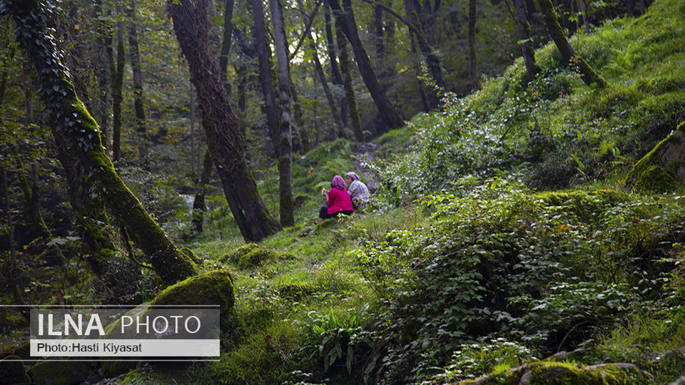 هفت آبشار تیرکن هفت آبشار تیرکن
