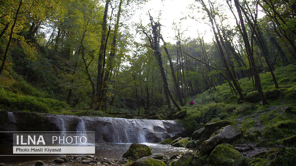 هفت آبشار تیرکن هفت آبشار تیرکن