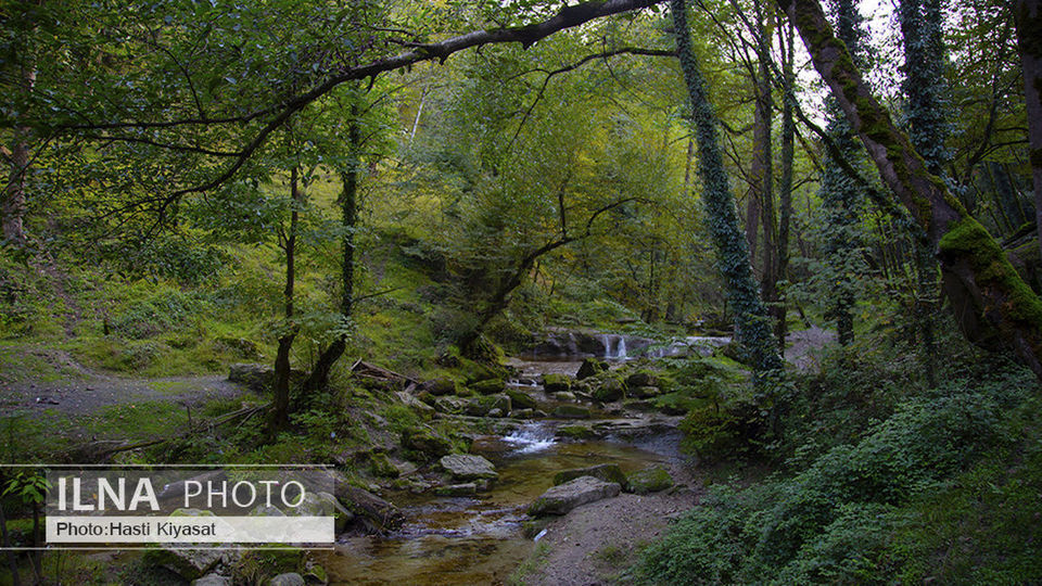 هفت آبشار تیرکن هفت آبشار تیرکن