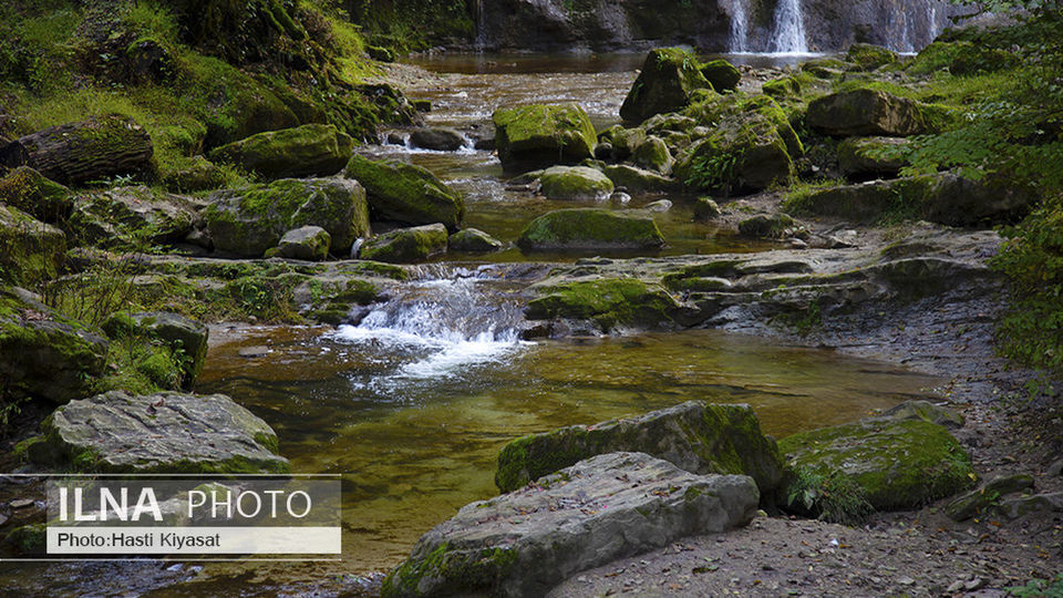 هفت آبشار تیرکن هفت آبشار تیرکن