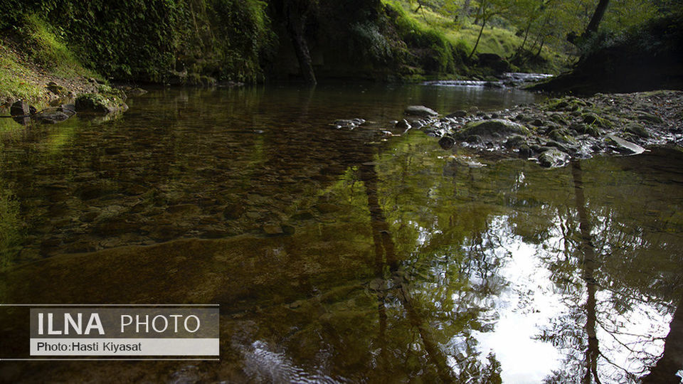 هفت آبشار تیرکن هفت آبشار تیرکن