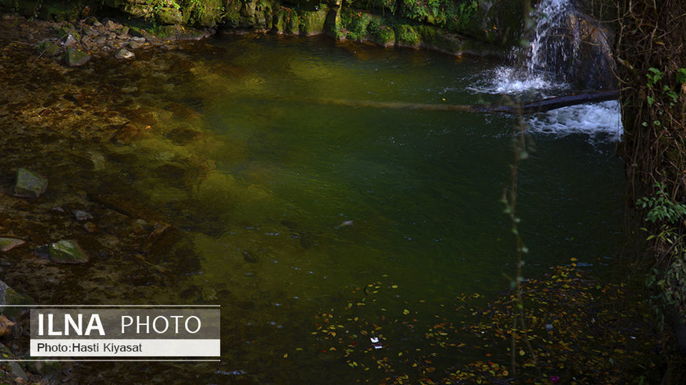 هفت آبشار تیرکن هفت آبشار تیرکن