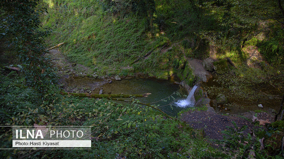 هفت آبشار تیرکن هفت آبشار تیرکن