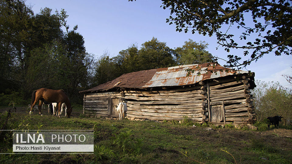 هفت آبشار تیرکن هفت آبشار تیرکن