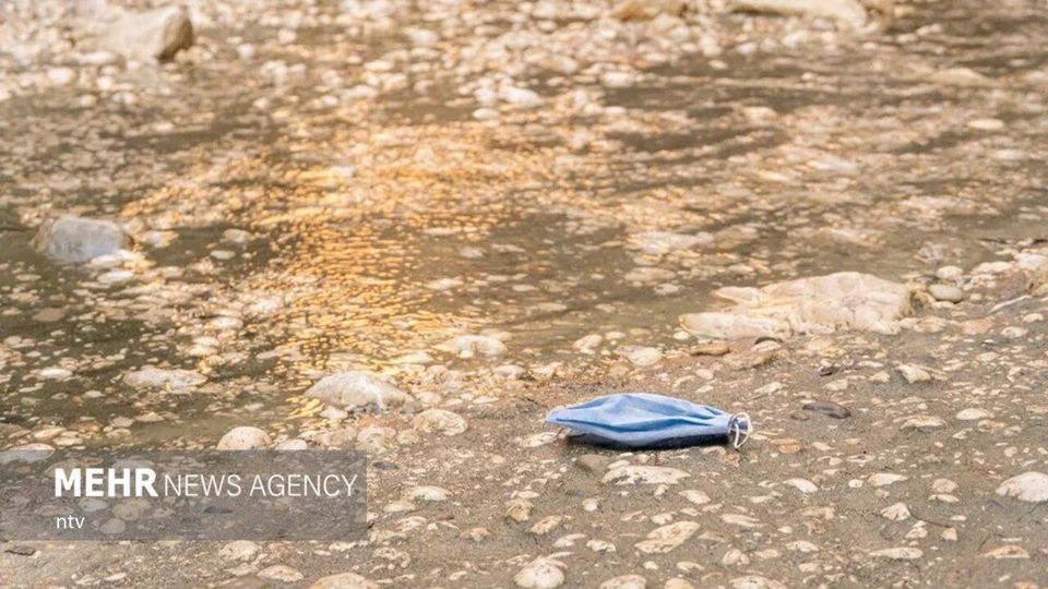 حجم عظیم زباله پلاستیکی به اقیانوسها سرازیر میشود حجم عظیم زباله پلاستیکی به اقیانوسها سرازیر میشود