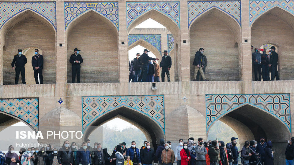 تجمعات اعتراضی مردم و کشاورزان اصفهان تجمعات اعتراضی مردم و کشاورزان اصفهان