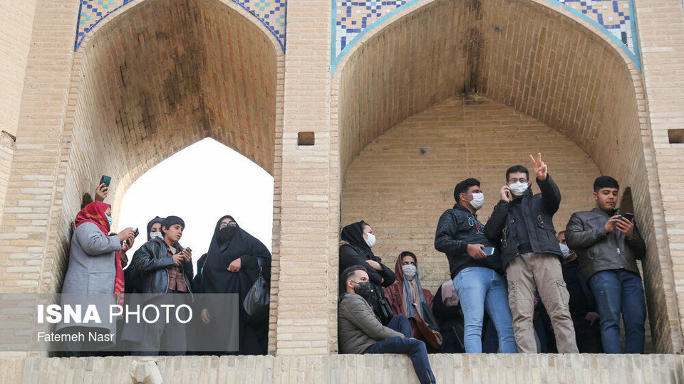 تجمعات اعتراضی مردم و کشاورزان اصفهان تجمعات اعتراضی مردم و کشاورزان اصفهان