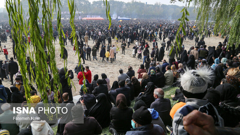 تجمعات اعتراضی مردم و کشاورزان اصفهان تجمعات اعتراضی مردم و کشاورزان اصفهان