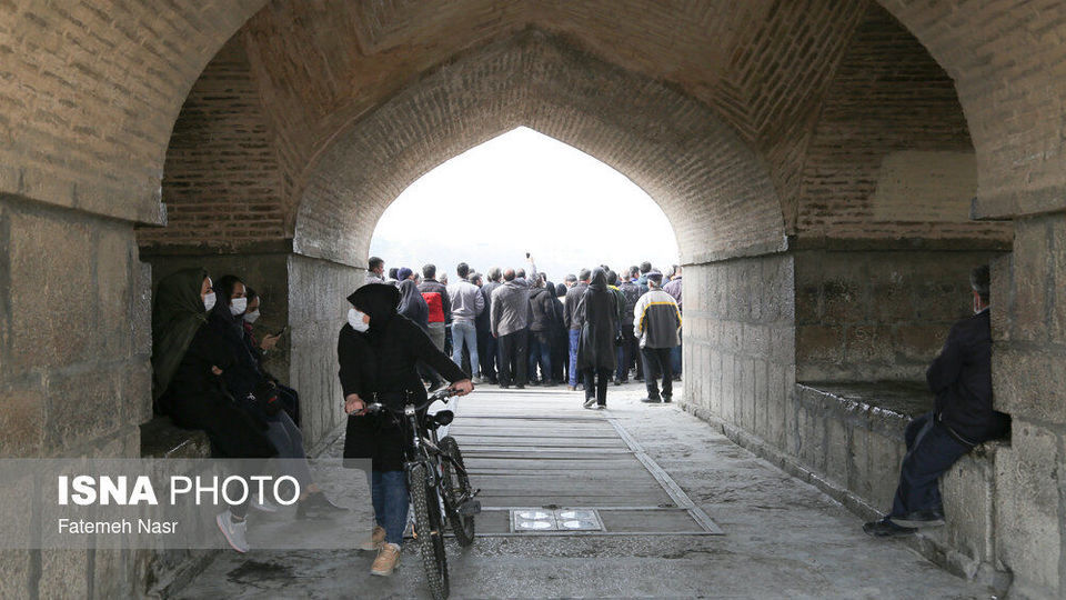 تجمعات اعتراضی مردم و کشاورزان اصفهان تجمعات اعتراضی مردم و کشاورزان اصفهان