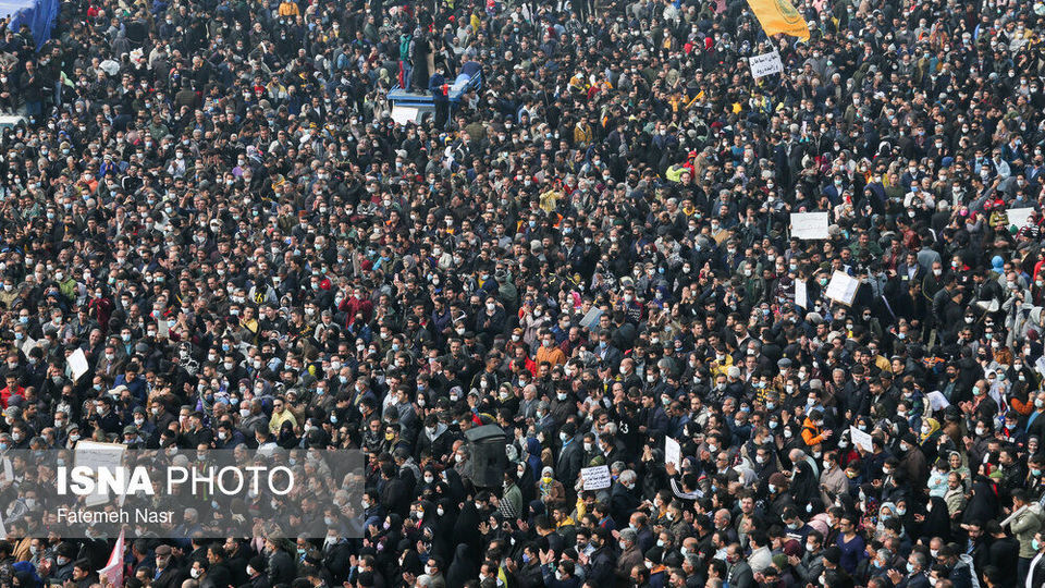 تجمعات اعتراضی مردم و کشاورزان اصفهان تجمعات اعتراضی مردم و کشاورزان اصفهان
