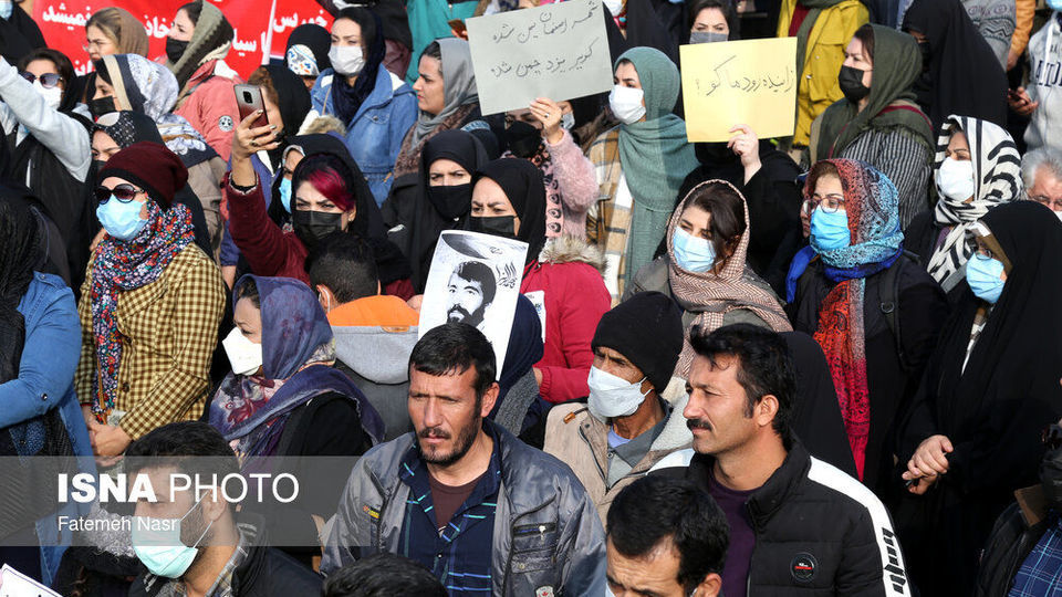 تجمعات اعتراضی مردم و کشاورزان اصفهان تجمعات اعتراضی مردم و کشاورزان اصفهان