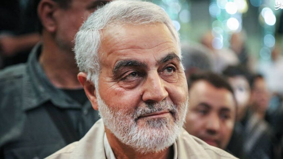 هیأت تحقیقات پرونده ترور سردار سلیمانی نشست برگزار میکند هیأت تحقیقات پرونده ترور سردار سلیمانی نشست برگزار میکند