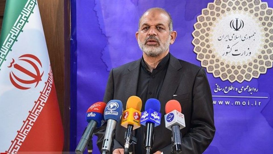 وزیر کشور: دشمنان نمی‌توانند از مشکلات آبی بهره‌برداری کنند