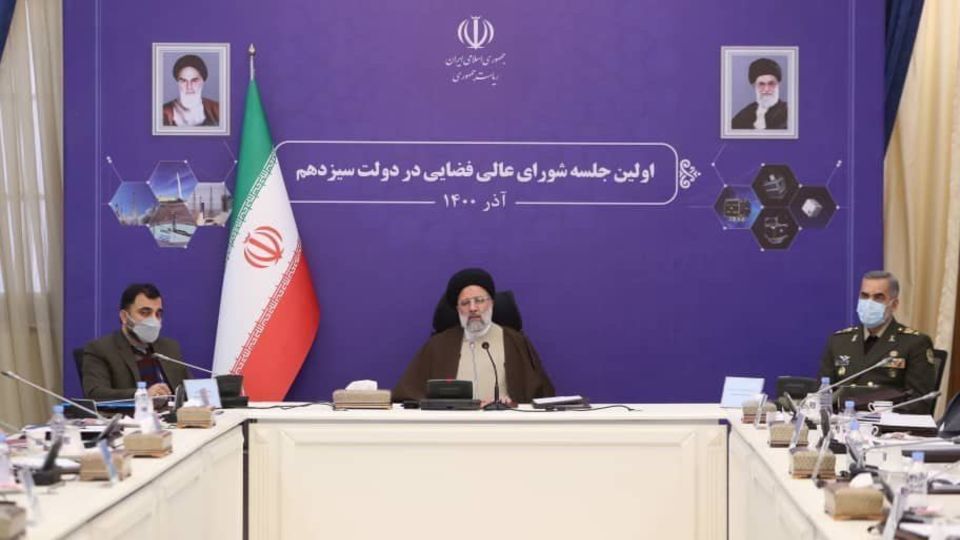 صنعت فضایی کشور ارزان و بومی سازی شود صنعت فضایی کشور ارزان و بومی سازی شود