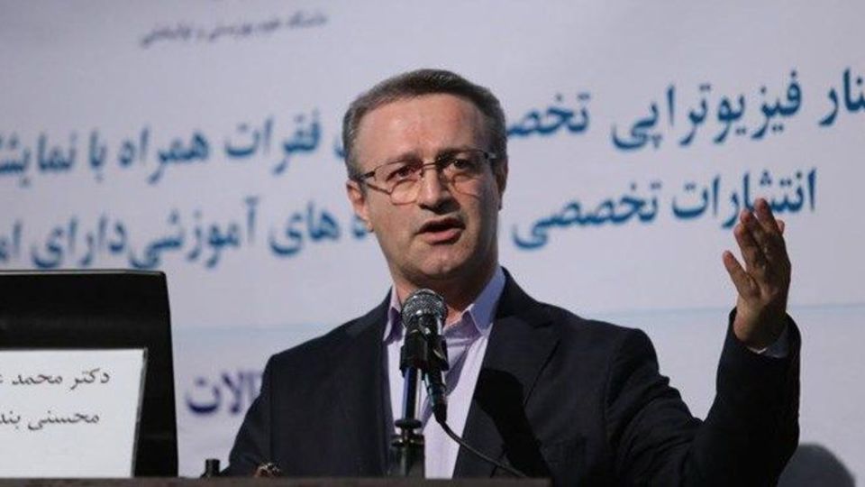 انتقاد تند محسنی بندپی از سیاست های ستاد مقابله با کرونا / موج ششم در راه است انتقاد تند محسنی بندپی از سیاست های ستاد مقابله با کرونا / موج ششم در راه است