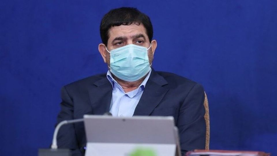 معاون اول رییس جمهوری از وزیر پیشنهادی آموزش و پرورش دفاع میکند معاون اول رییس جمهوری از وزیر پیشنهادی آموزش و پرورش دفاع میکند