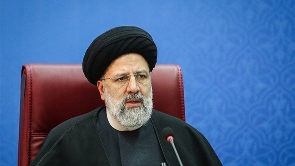 رئیسجمهور عازم ترکمنستان شد/تاکید رئیسی بر ارتباط با کشورهای همسایه و منطقه رئیسجمهور عازم ترکمنستان شد/تاکید رئیسی بر ارتباط با کشورهای همسایه و منطقه