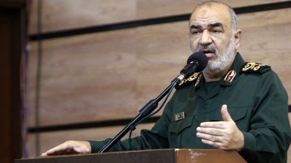 سرلشکر سلامی در دیدار وزیر بهداشت: مجاهدت و فداکاری دوساله کادر درمان در تاریخ کشور بی سابقه است