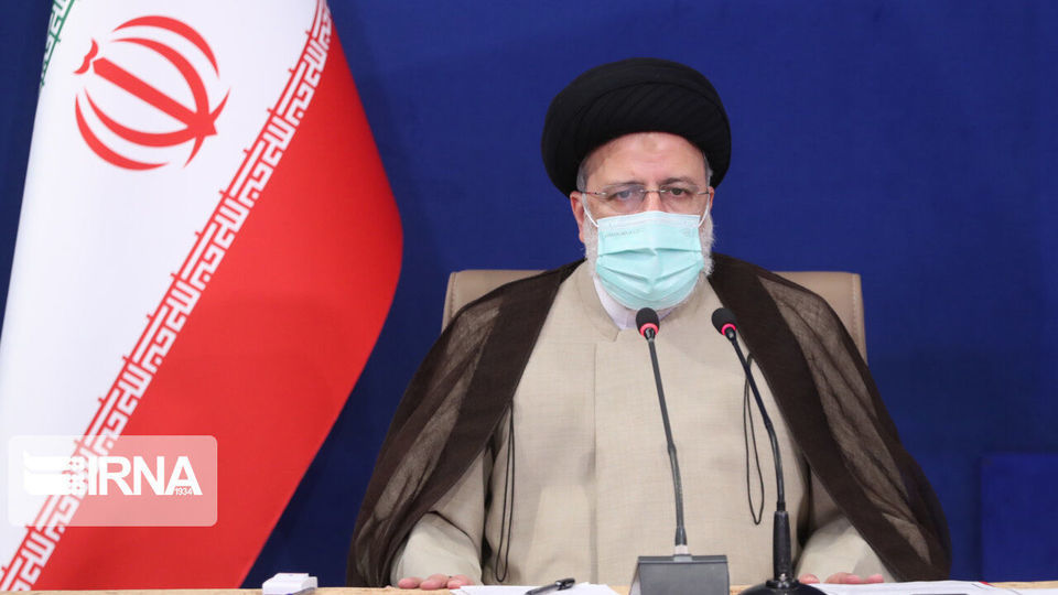 رئیسی خواستار مشخص شدن رابطه شورای عالی انقلاب فرهنگی با قوای سه گانه شد رئیسی خواستار مشخص شدن رابطه شورای عالی انقلاب فرهنگی با قوای سه گانه شد