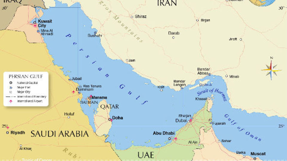 پاسخی به ادعای مضحک رسانهی ترکیهای درباره جزایر سه گانه پاسخی به ادعای مضحک رسانهی ترکیهای درباره جزایر سه گانه