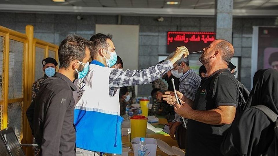 شروط سفر به عتبات عالیات / تست سریع کرونا از زائران هنگام بازگشت به کشور شروط سفر به عتبات عالیات / تست سریع کرونا از زائران هنگام بازگشت به کشور