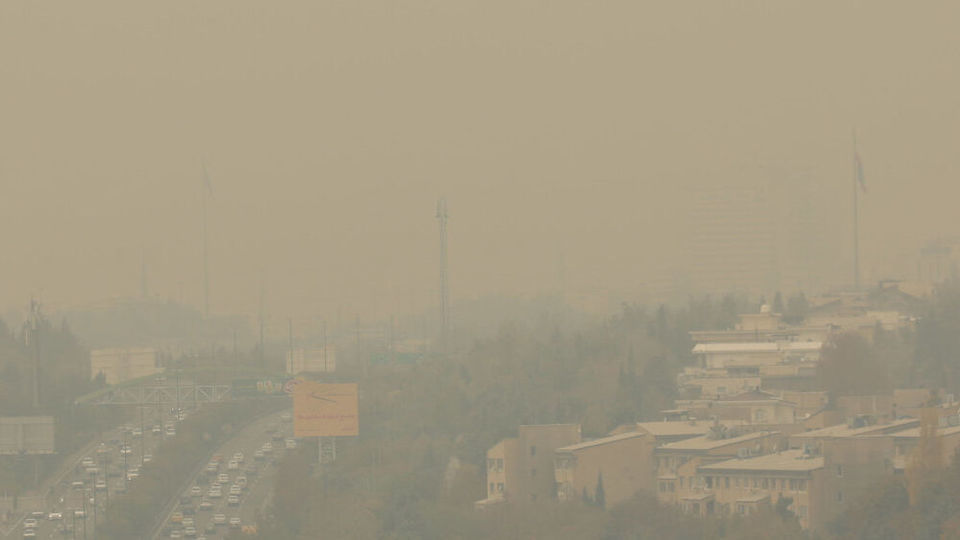 شمار ایستگاههای تهران از نظر آلودگی هوا به عدد ۲۰ رسید شمار ایستگاههای تهران از نظر آلودگی هوا به عدد ۲۰ رسید