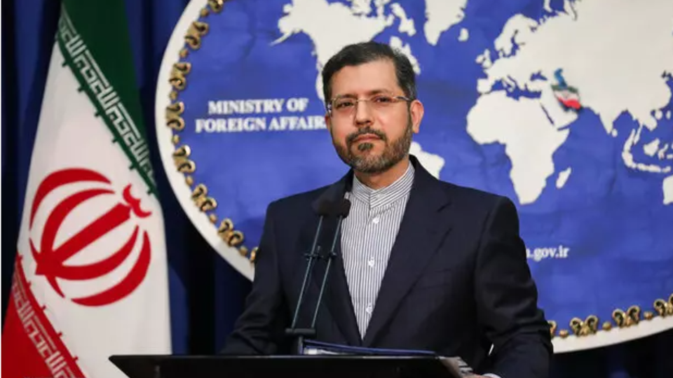 ایران ارتباط نظامی با یمن را تکذیب کرد
