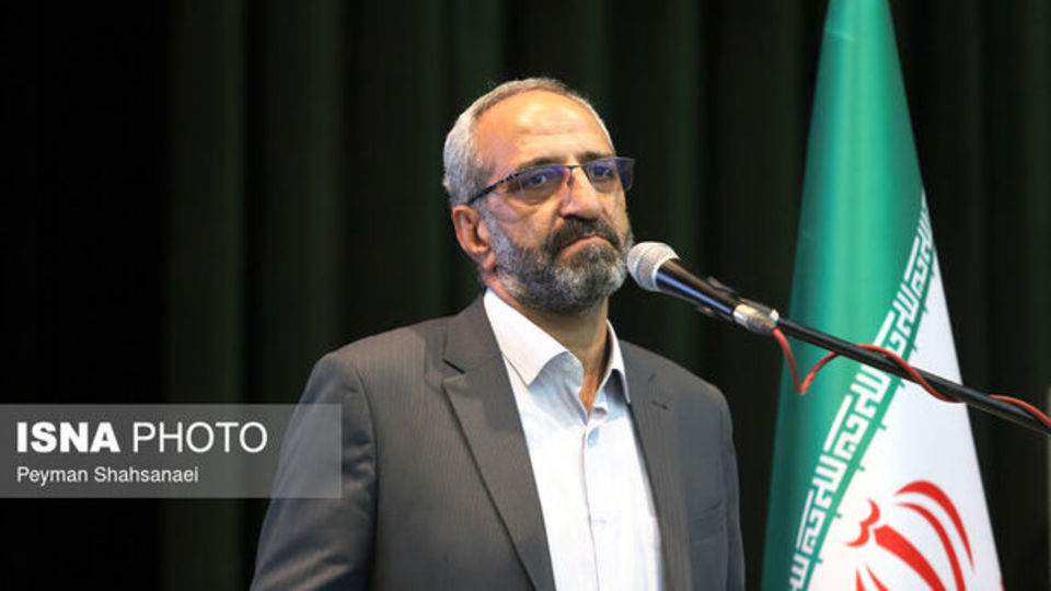 فرماندار اصفهان: هیچ درخواست اخذ مجوزی برای برگزاری تجمع در روز جمعه نشده است فرماندار اصفهان: هیچ درخواست اخذ مجوزی برای برگزاری تجمع در روز جمعه نشده است